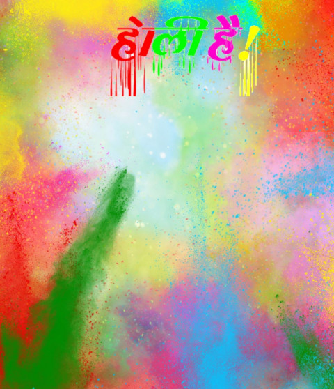 Happy Holi Special Photo Editing Background Pics
