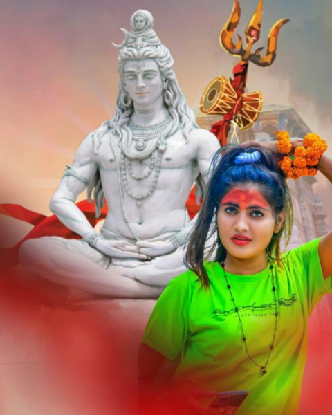Happy MAhashivratri CB Picsart Photo Editing Background Pics