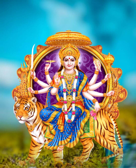 Cover Photo of Happy Dussehra Editing Photos