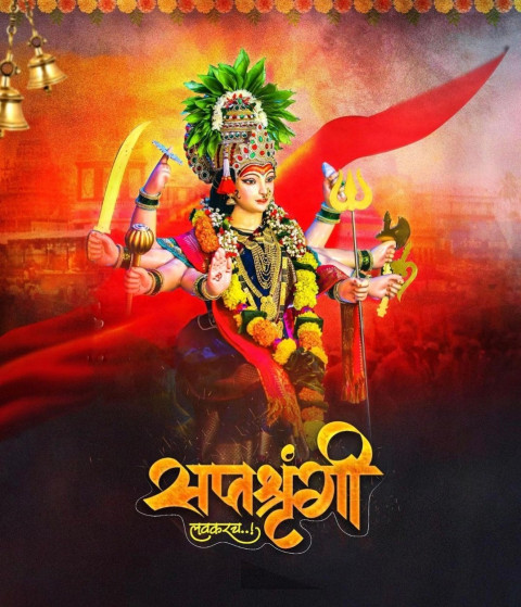 Happy Navratri Banner Images HD Editing Free Background