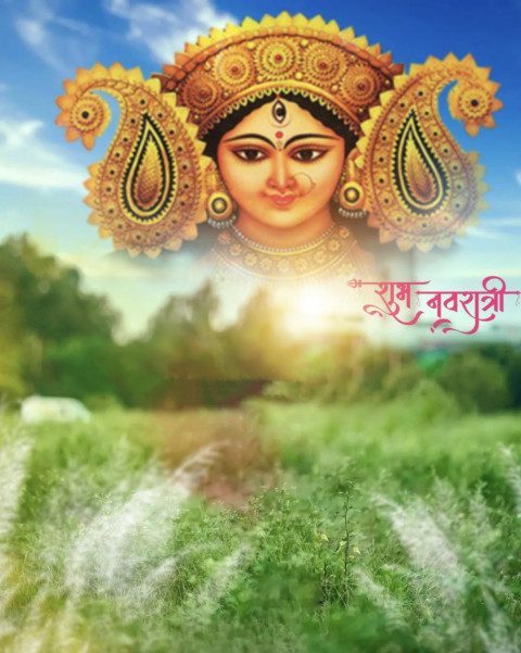Happy Navratri CB PicsArt BAckgrounds HD For HD Photo Editing