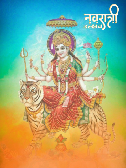 Happy Navratri Hd Background Images Free Download