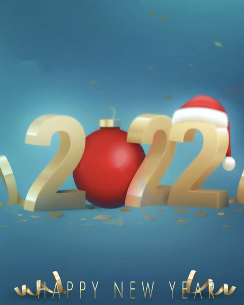 Happy New Year 2022 Background Cb Editing PicsArt & Photoshop