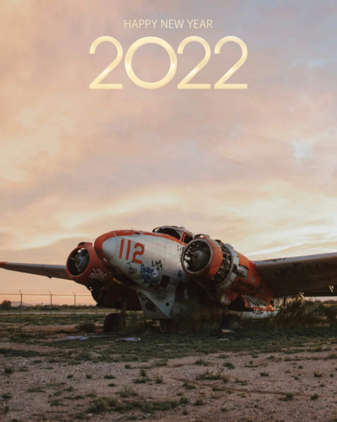 Happy New year 2022 Background Picsart CB Editing