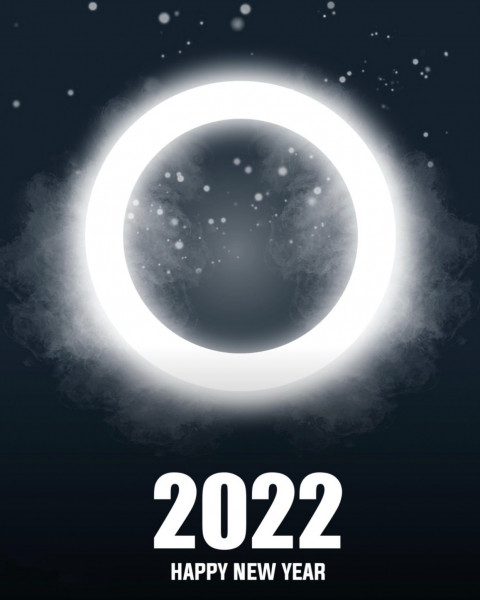 Happy New Year 2022 Background Picsart Cb Editing HD