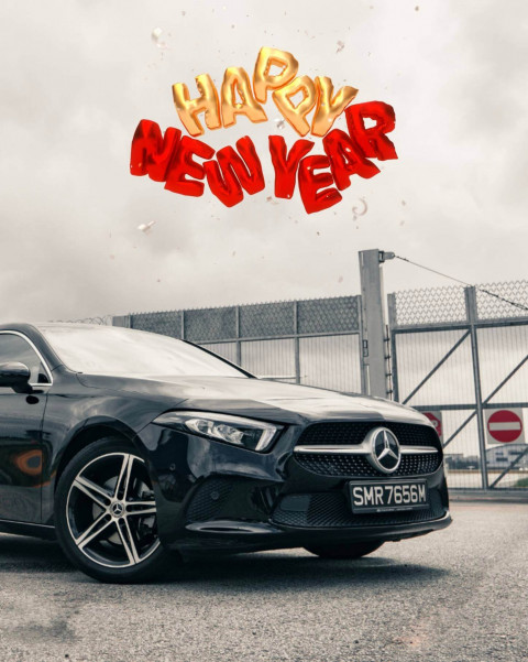 Happy New Year 2022 Car Cb Editing Background Hd