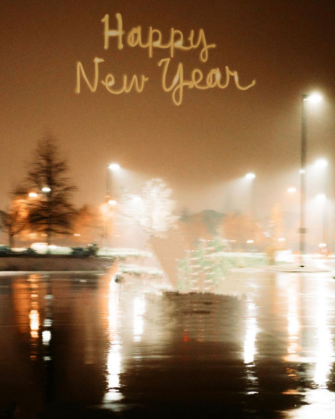 Happy New year 2022 Cb Background Picsart