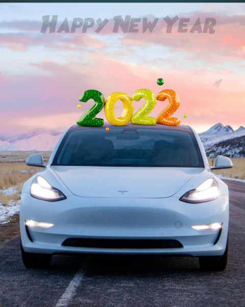 Happy New year 2022 Editing Background Picsart CB
