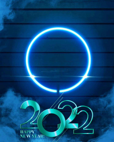 Happy New Year 2022 Photo Editing Background Hd Cb PicsArt