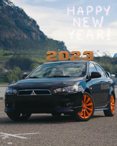 Happy New Year 2023 CB Photo Background Full HD