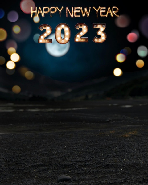 Happy New Year 2023 Hd Backgrounds Free Download