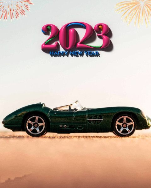 Happy New Year 2023 Hd Backgrounds Image