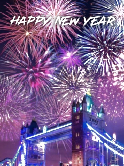Happy New Year 2023 HD Editing Background Images