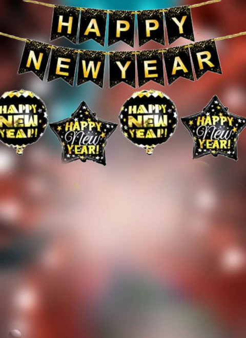 Picsart New Year 2025 HD For Editing Background Free