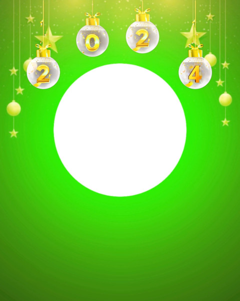 Happy New Year 2024 CB Editing Moon Background Download
