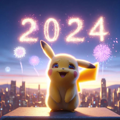 Happy New Year 2024 Images For Whatsapp Dp Status Wishes