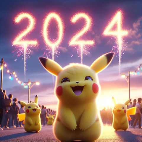 Happy New Year 2024 Images For Whatsapp Dp Status Wishes