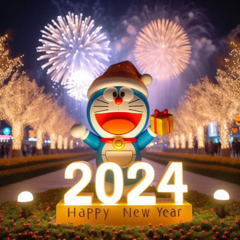 Happy New Year 2024 Images For Whatsapp Dp Status Wishes