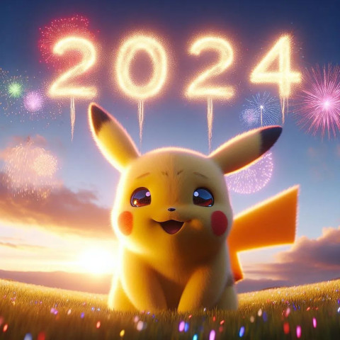 Happy New year 2024 Images With Quotes Wishes for Whatsapp Dp Status