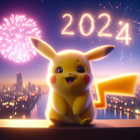 Happy New year 2024 Images With Quotes Wishes for Whatsapp Dp Status