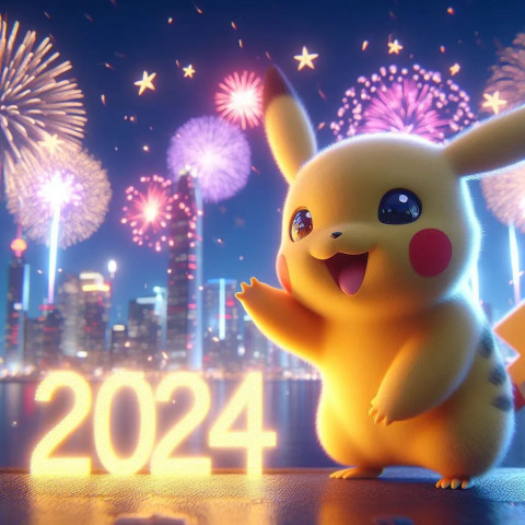 Happy New Year 2024 Wishes Images For Whatsapp Status Dp Photo