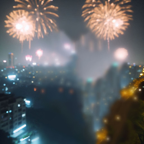 Happy New Year 2025 Photo Editing Picsart Download