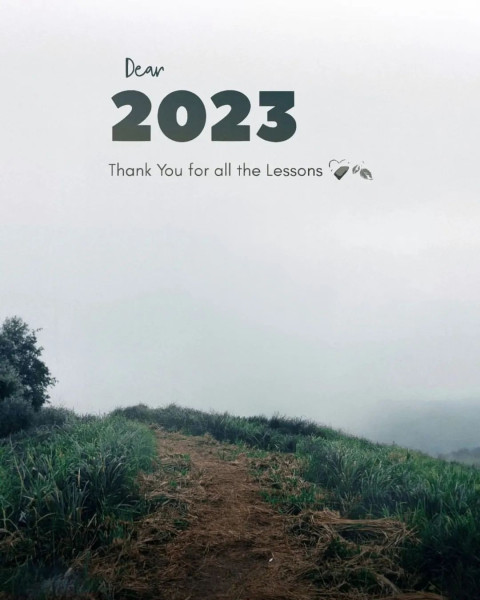 Happy New Year Background 2024 For CB Photoshop Editing Images
