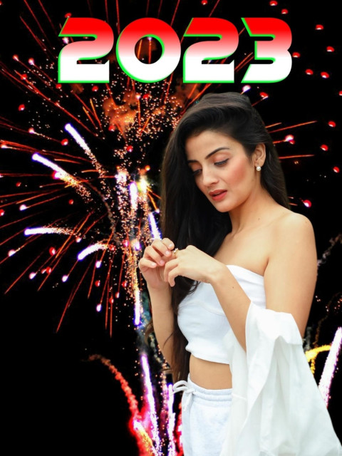Happy New Year HD CB Background Full Hd