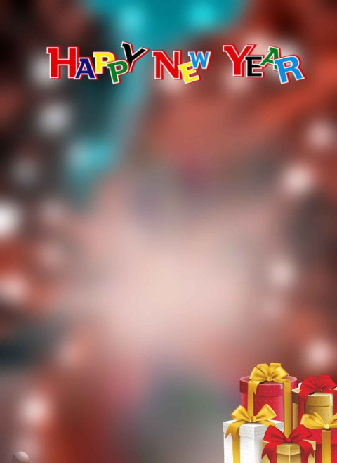 Happy New Year Hd Photo CB Editing Background 2025