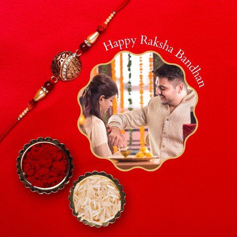 Happy Raksha Bandhan Instagram Post, free Download Images
