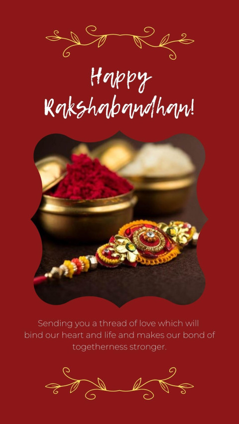 Happy Rakshabandhan! Your Story, image for free Wallpaper new