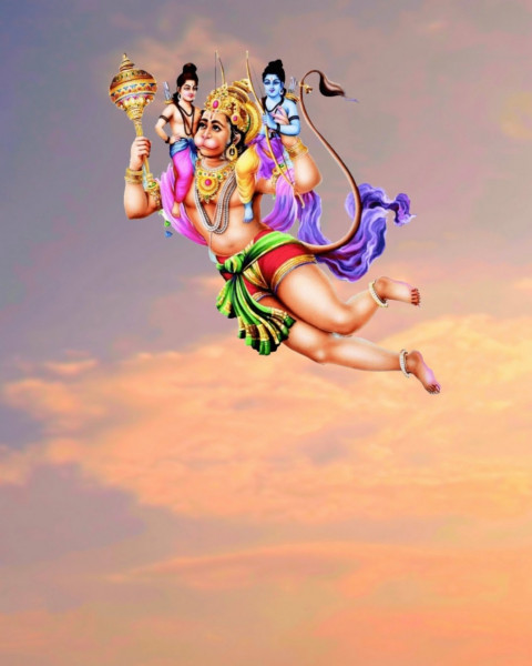 Happy Ramnavami Cb Photo Editing Background