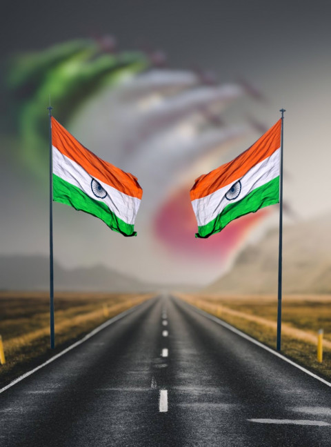 Happy Republic Day 26 January Editing CB Background For Picsart & Photoshop