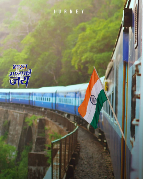 Happy Republic Day Background For Picsart Editing Wallpapers Train