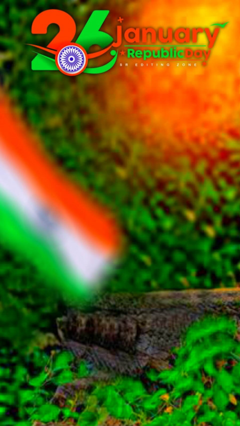 Happy Republic Day CB Background Download For Mobile Wallpaper HD