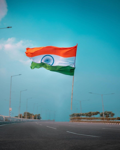 Happy Republic Day CB Images Editing Background Free