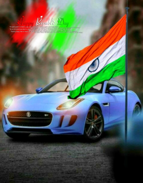 Happy Republic Day Photo Editing CB Background For Picsart & Photoshop