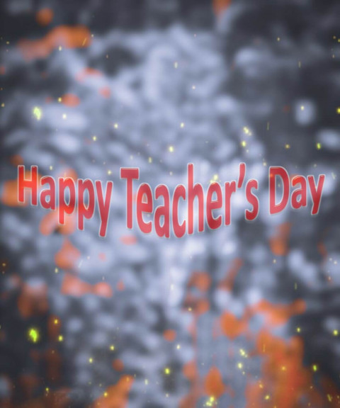 Happy Teachers Day CB background For Editing HD