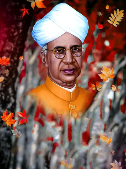 Happy Teachers Day CB Editing Background Free Download
