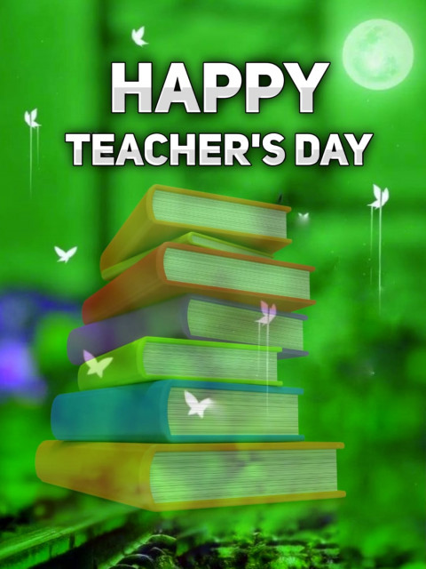 Happy Teachers Day CB Photo Editing Full HD