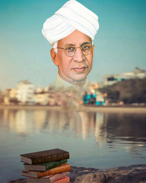 Happy Teachers Day CB PicsArt background NEw For Photo Editing
