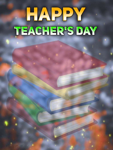 Happy Teachers Day CB PicsArt Backgrounds For Photo Editing
