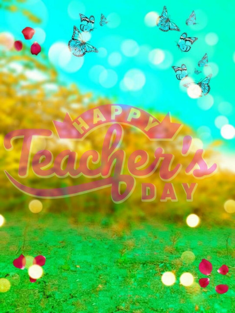 Happy teachers day Images Stock Photos Vectors