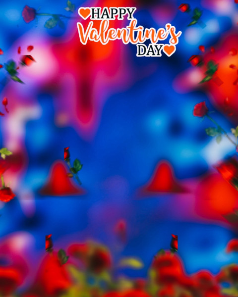 Happy Valentine Day Cb Backgrounds Free For Editing