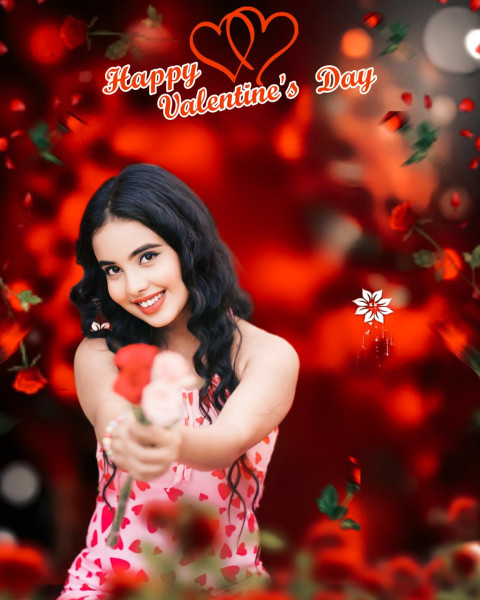 Happy Valentine Day Cb Editing Background Free Images