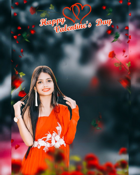 Happy Valentine Day Cb Editing Photoshop Background
