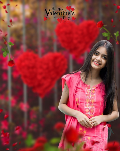 Happy Valentine's Day Background Free Download HD