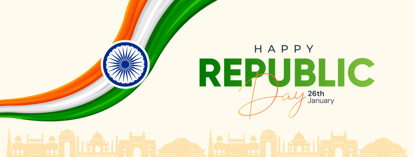 Hd Background For India 26th January Design Photo
