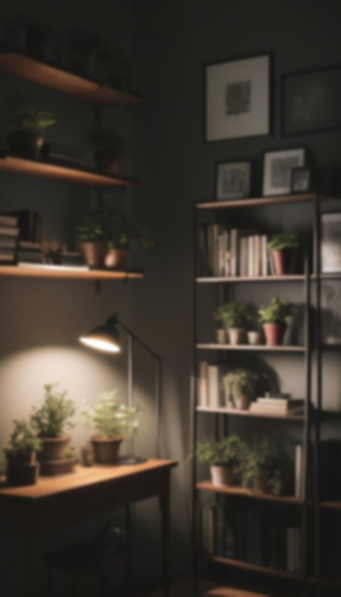 HD Blur Studio Wallpaper Free Video Editing Background