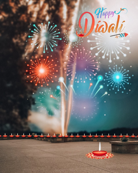 Hd Diwali Images Background for Editing For PicsArt Images